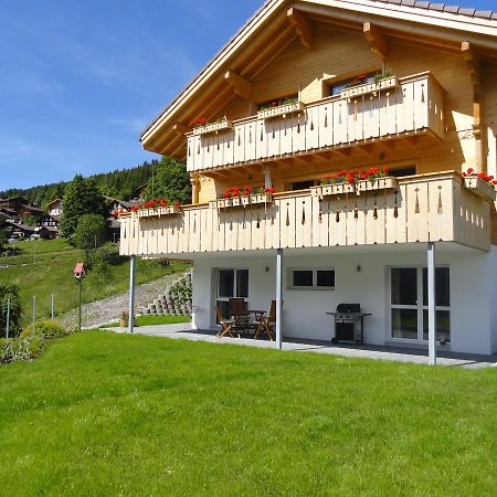 Chalet Canadian Corner Венген Экстерьер фото